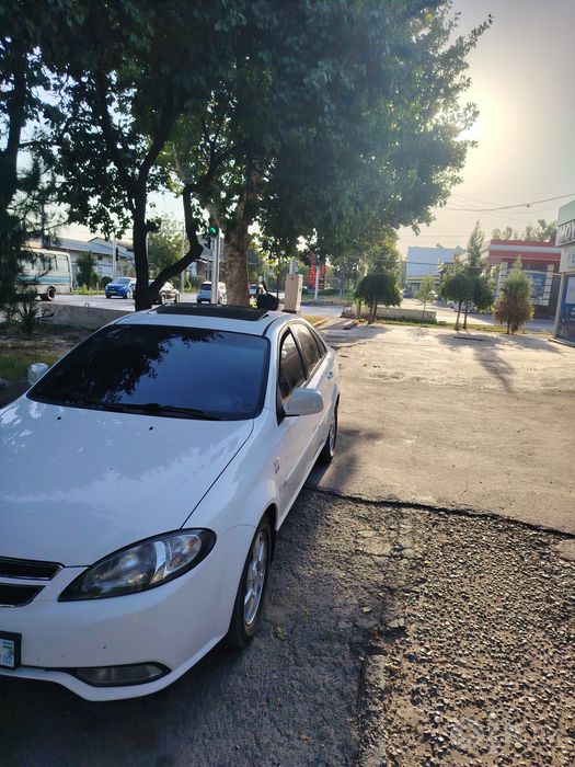 Gentra sotiladi...