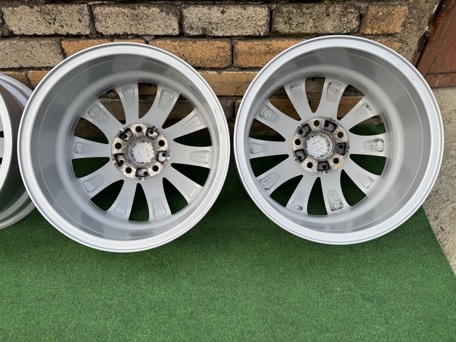 4 броя Джанти БМВ BMW Style 413 17 цола за F30 F31 F36 e90 e91 e87 e46