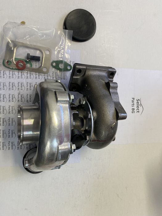 Turboworks Турбо Turbo T3 T4 T3/t4 T3t4 T04e външен гейт