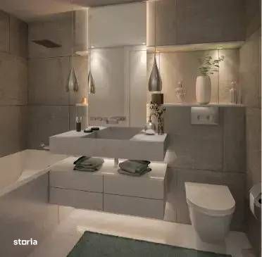 Apartament 3 camere 85,49mp | Bloc nou | zona 13 Septembrie I