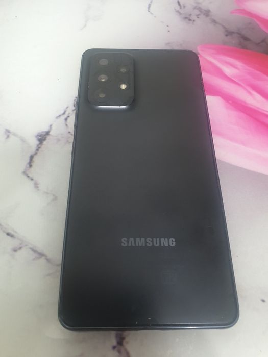 Телефон смарифон samaung а53 5g