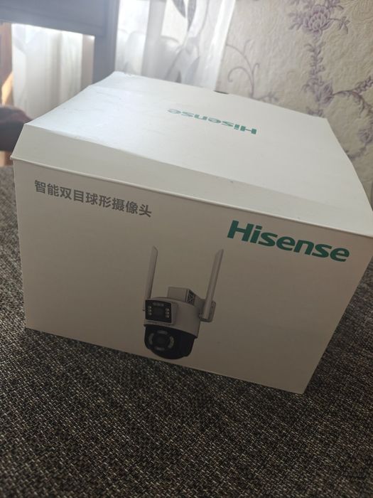 Камера видеонаблюдения HISENSE