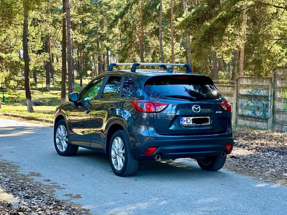 Mazda cx-5 2015 facelift 2.2 diesel 4x4