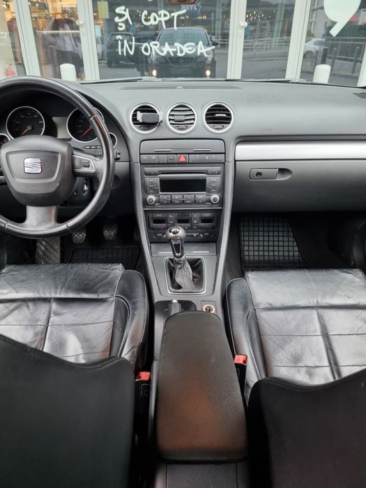 Seat exeo 2.0 benzina 200 cp