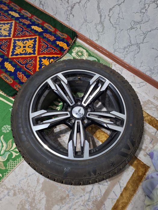 Титанка для мерс