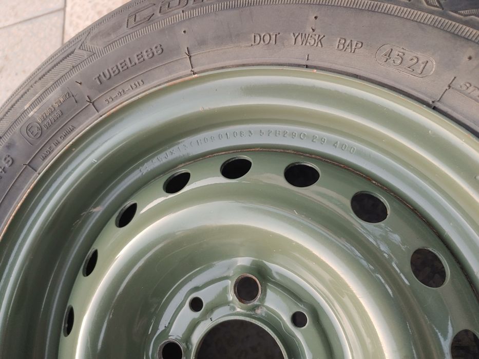 Жигули канатка 13 диска сотилади