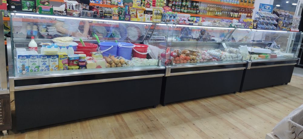 Витрина холодильник (vitrina xolodilnik)