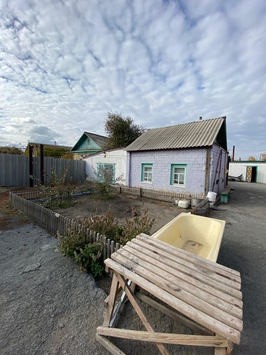 Продам дом в г. Тобыл(Затобольск)