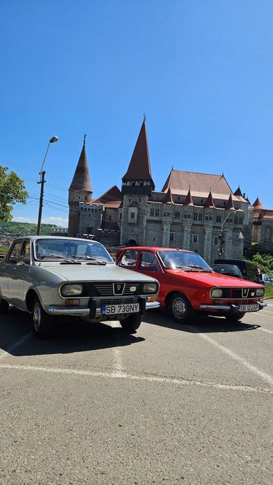 Dacia 1300 vehicul istoric