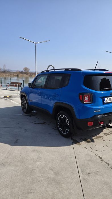 Jeep Renegade impecabil, .4x4
