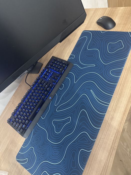 Продам коврик игровой Новый!