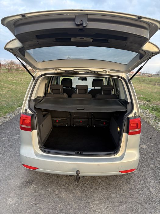 VW Touran 1.6TDI 110000KM