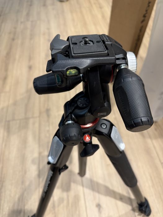 Tripod / статив Manfrotto MK055XPRO3-3W 055 ALU S-KIT 3W HEAD