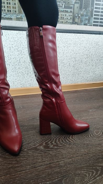 Продам сапоги размер 37