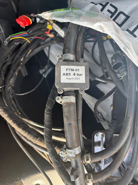 Газов инжекцион Atiker 31L, за 4 цилиндъра пълен комплект