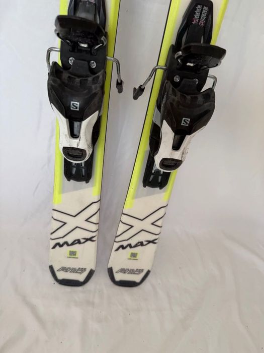 Ski Schiuri carve Salomon X-Max X10  145 cm