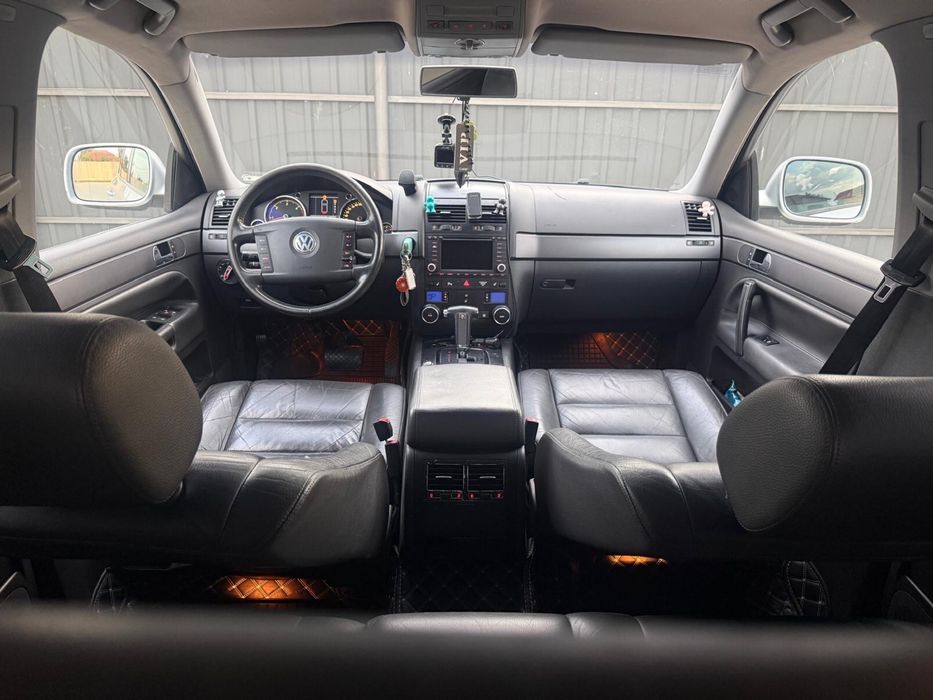 Volkswagen Touareg 3.0 V6