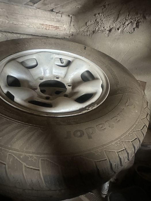 мотодор колеса в сборе