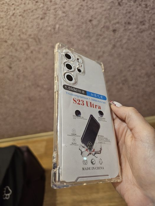 Чехол на samsung s23 ultra