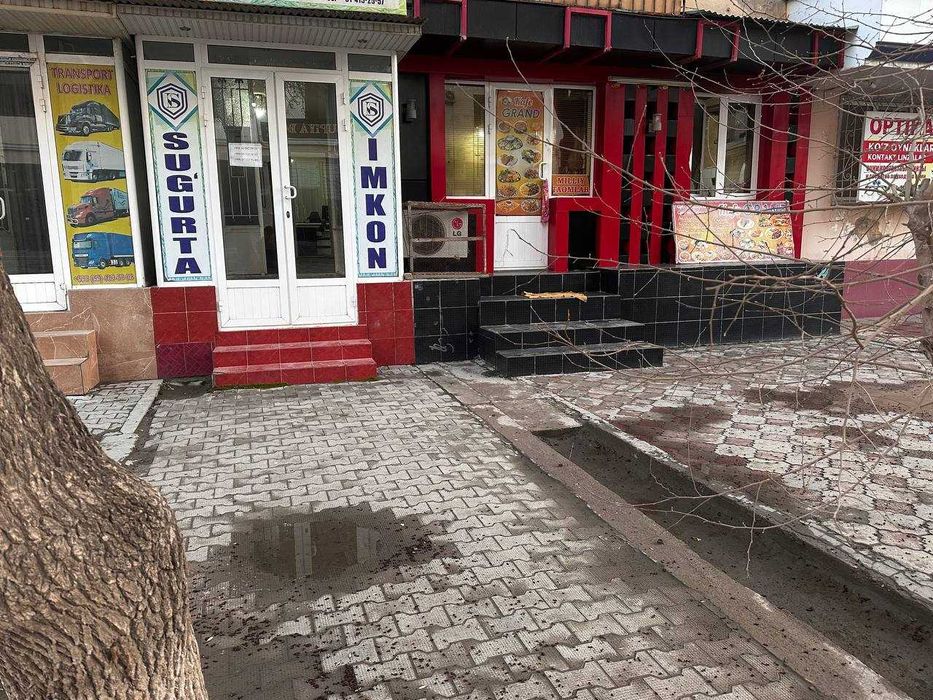 тезда 2 хонали офис биноси сотилади