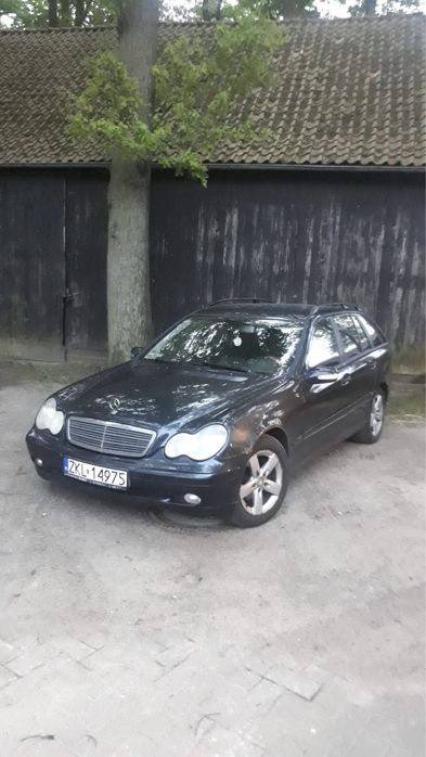 Mercedes C 220 CDI