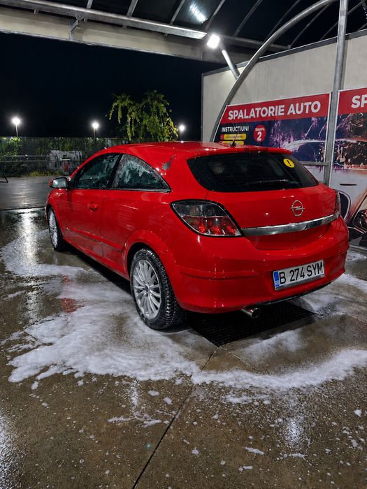 OPEL ASTRA H GTC 1.6 benzina