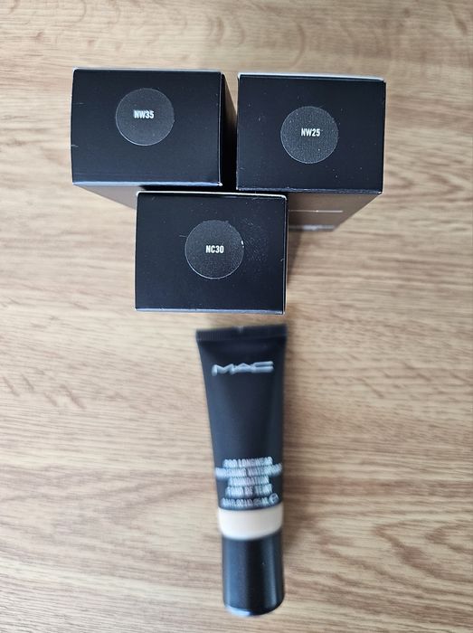 фон дьо тен M A C