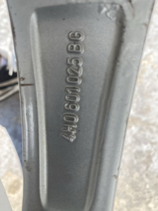 Джанти 19 за Audi A8 D4 4h, Ауди