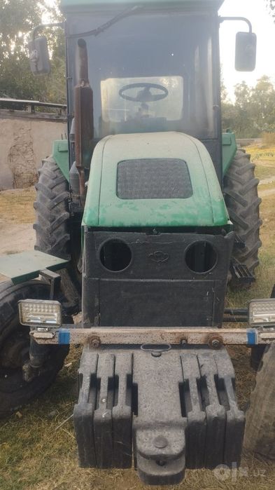 Qishloq hojaligi texnikasi