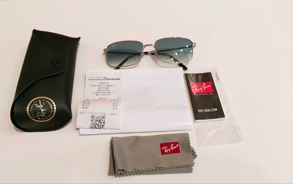 Нови очила Ray Ban
