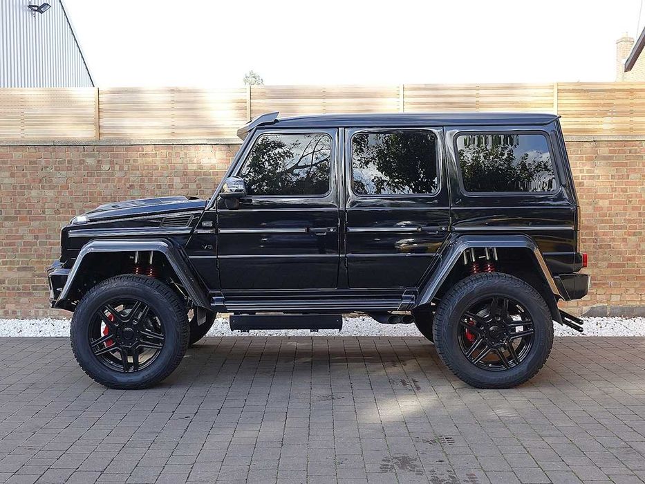 Джанти 22 цола + Гуми Pirelli 22 цола от Mercedes G500 4×4²
