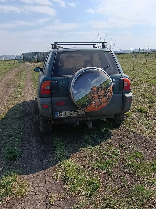 Toyota Rav4 de vanzare