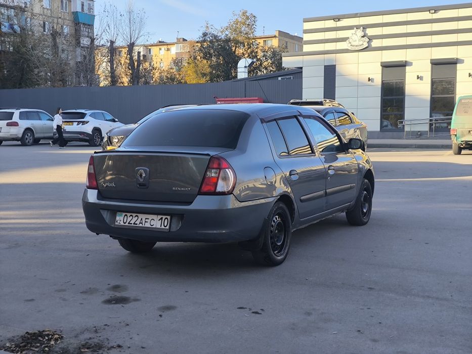 Продам Рено Симбол