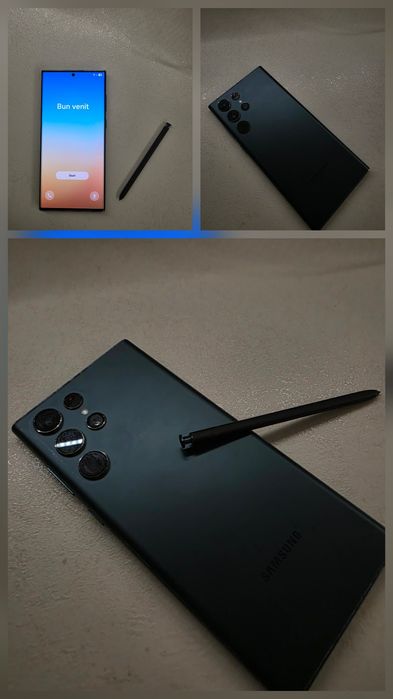 Vand Samsung S22 Ultra 5G 256GB