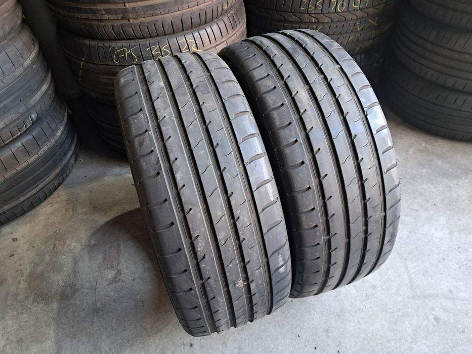 Anvelope second vara 245 35 R20 Windforce