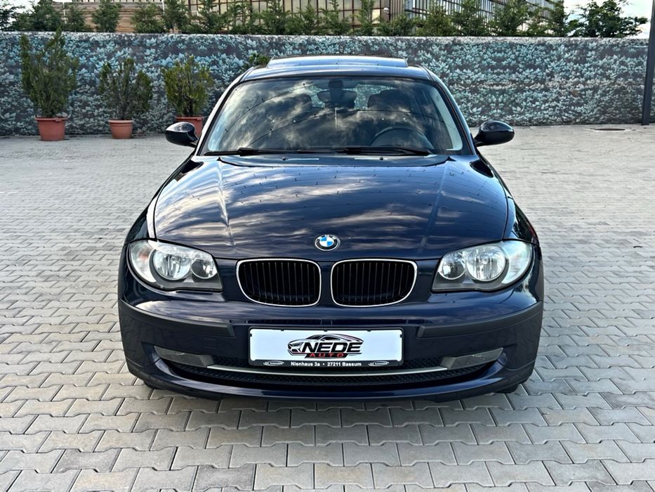 BMW 1 Series 2007 — imagine 5