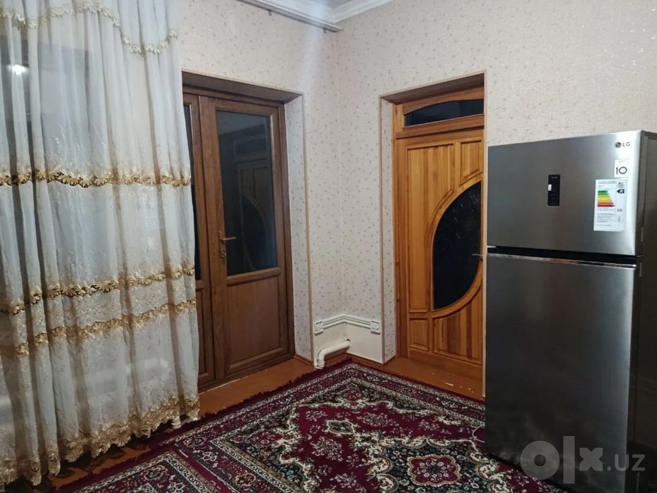 Сдается 3 ком Ховли Жой Койлик ул Фаргона Йули Почта
