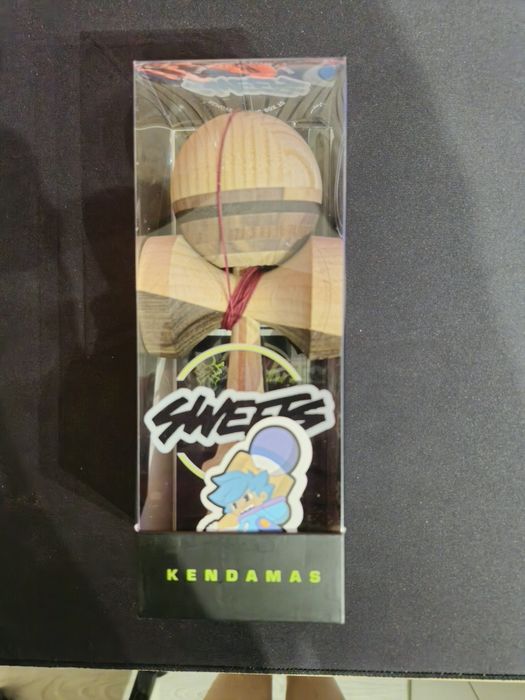 Kendama Sweets Splice X-Turbo Shape