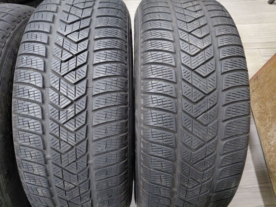 Зимни гуми Pirelli Scorpion Winter 235/60/18 SUV