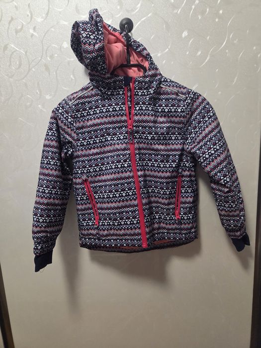 Детско ски яке lupilu 110-116см
