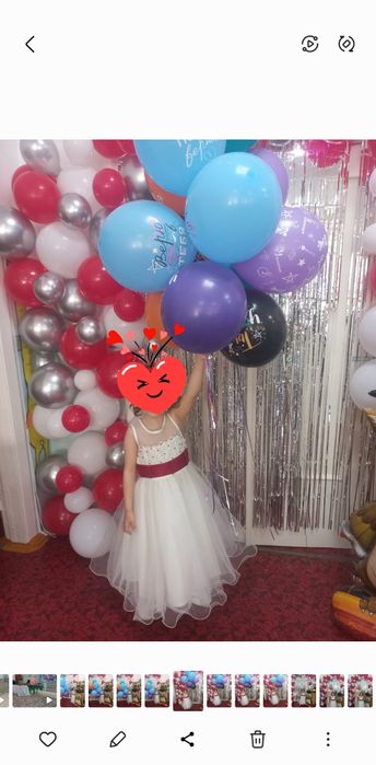 Продам платье 15000