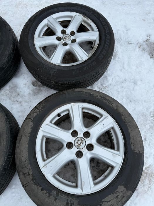 Диски с резиной р17