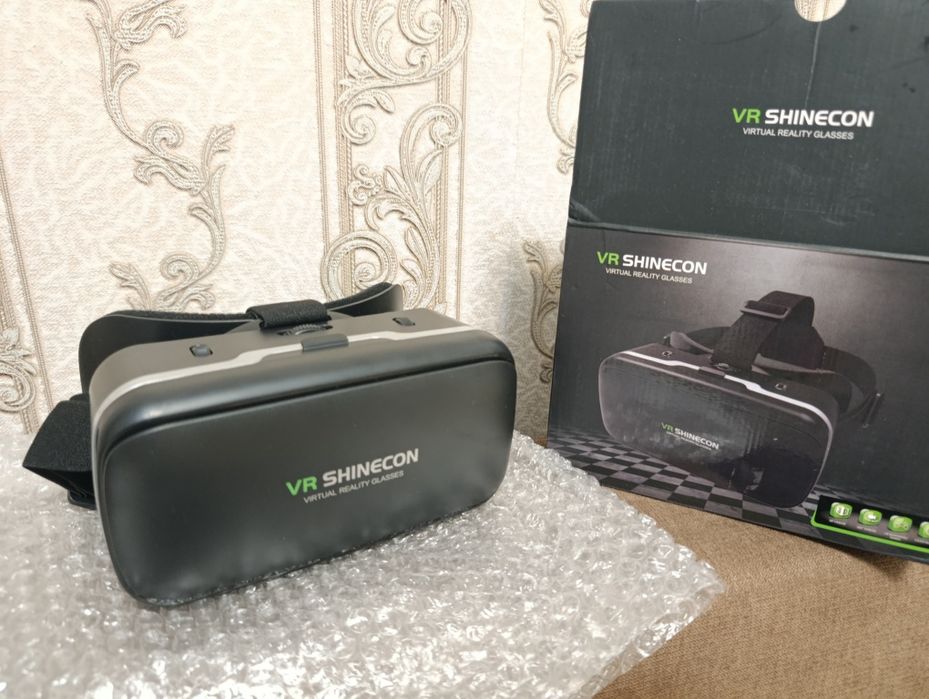 Виар очки для телефона