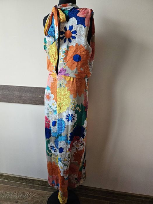 НОВА Фиерична лятна рокля