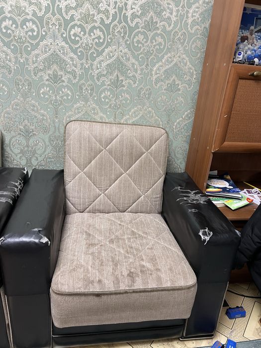 диван кресло мебель