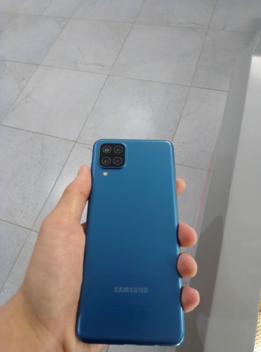 Samsung A12 64gb сатылады