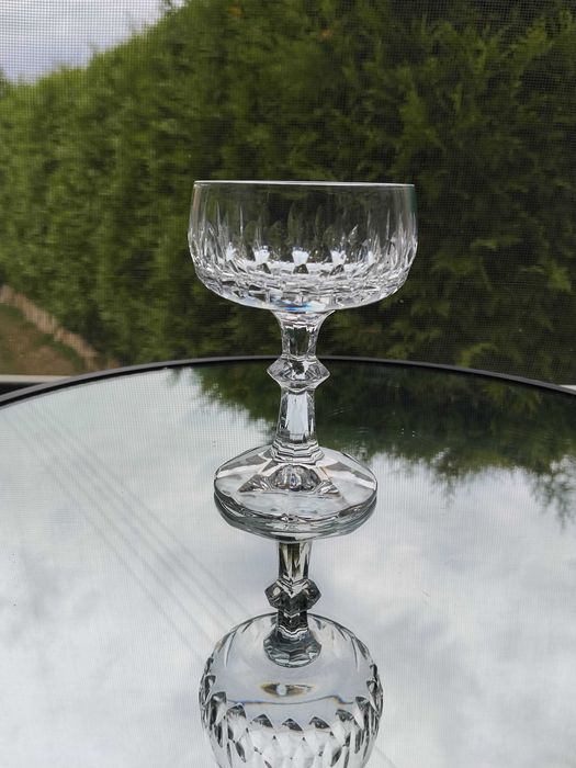 *Schott-swiesel Crystal* масивни чаши за аперитив от оловен кристал
