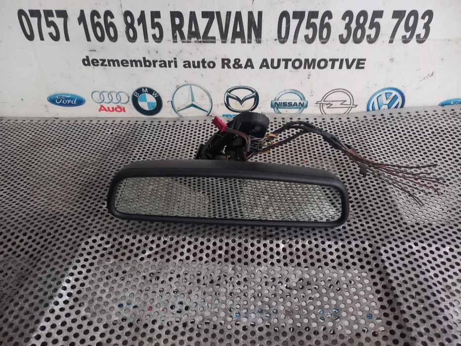 Oglinda Retrovizoare Cu Camera Bmw Seria 7 F01 F02 Completa