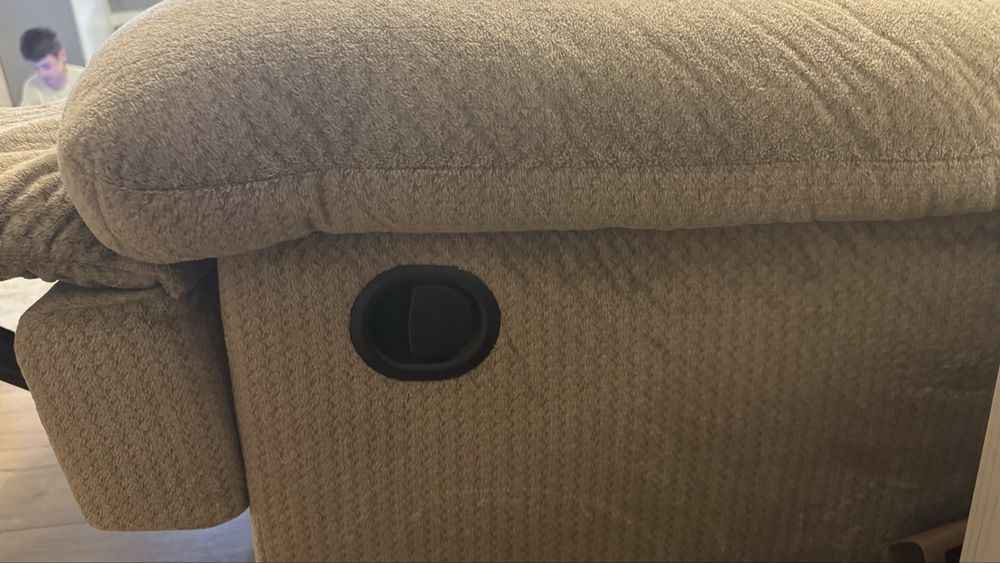 URGENT !! Vand canapele Mobexpert Recliner