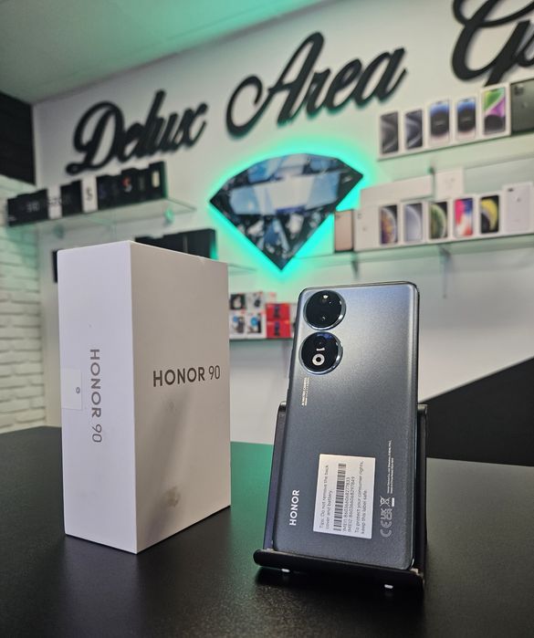 Honor 90 / Green / DeluxGSM